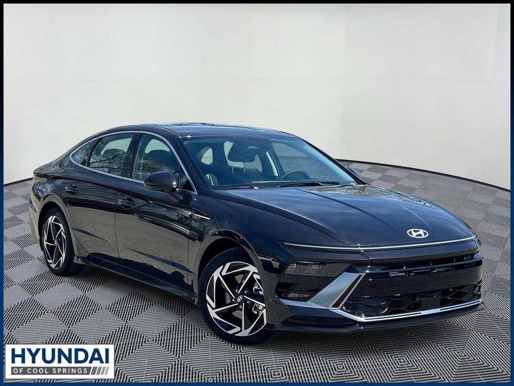2026 Hyundai Sonata SEL AWD's photo