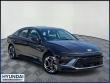 New 2026 Hyundai Sonata SEL Sport Sedan