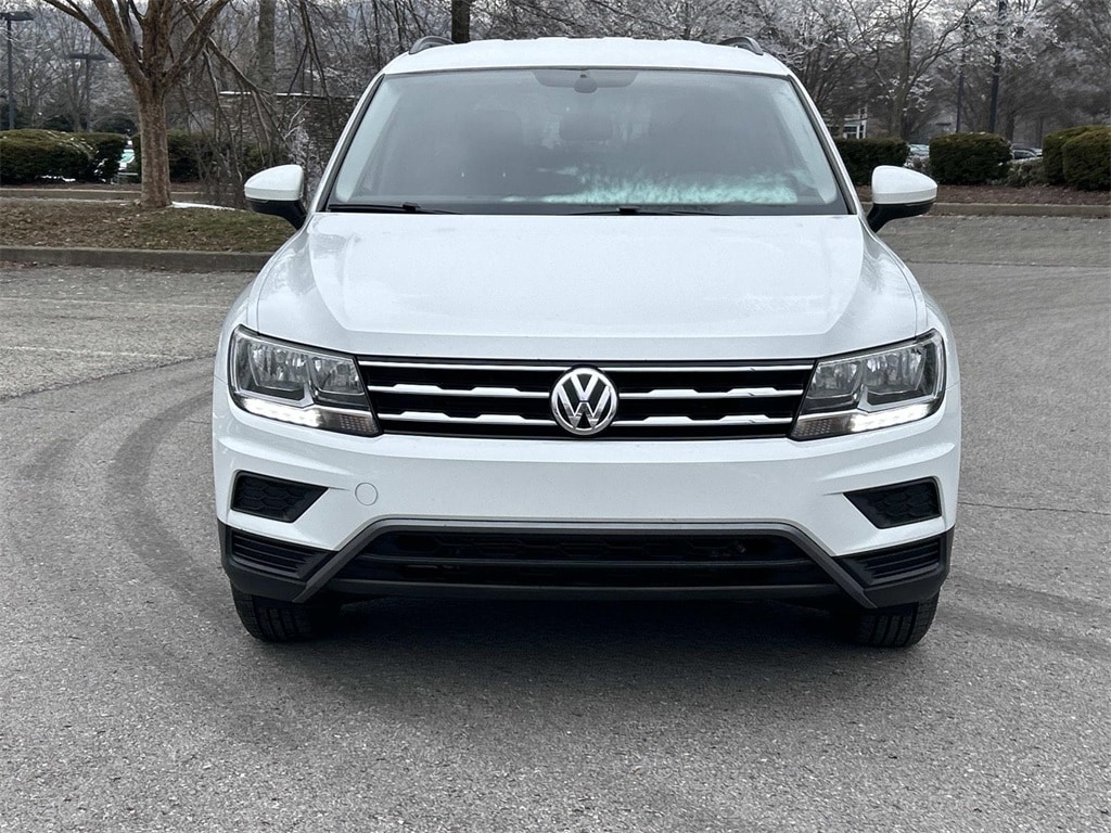 Used 2020 Volkswagen Tiguan 2.0T SE SUV