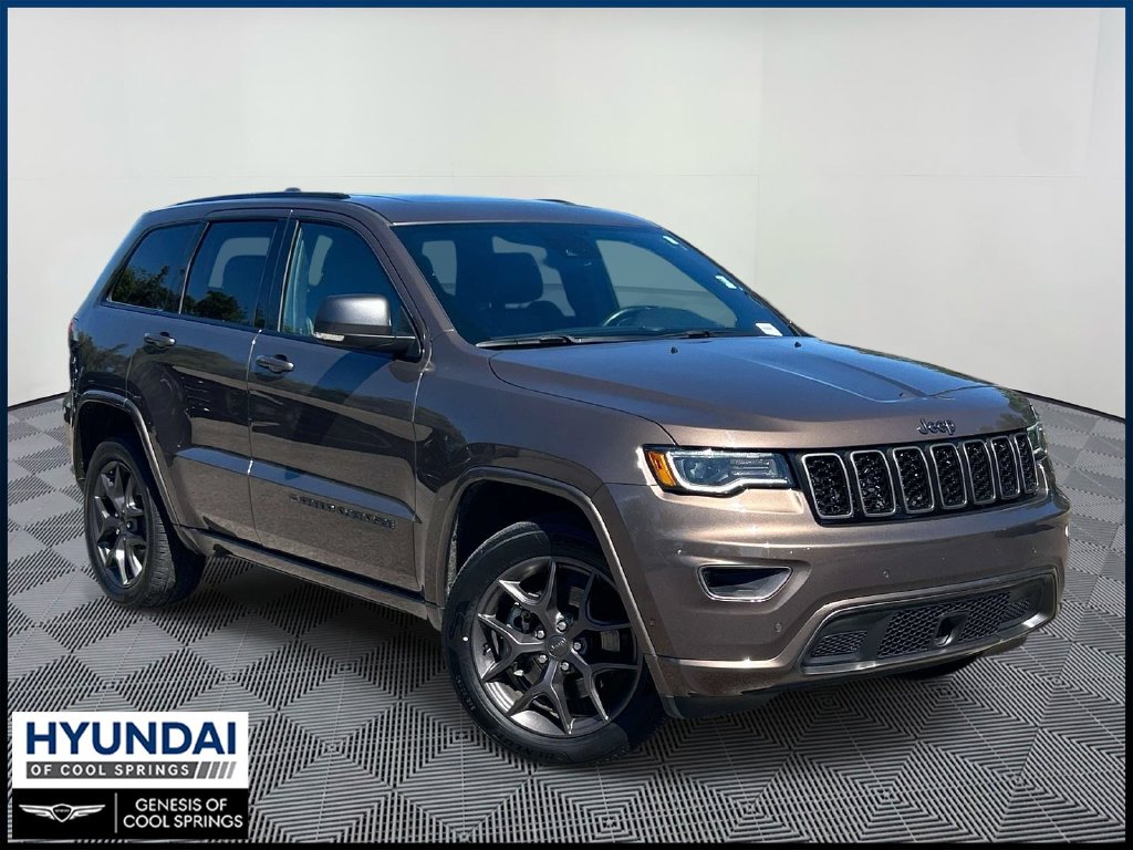  Jeep Grand Cherokee