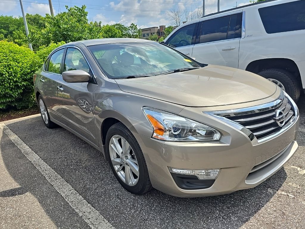 2013 Nissan Altima 2.5 SV CVT's photo