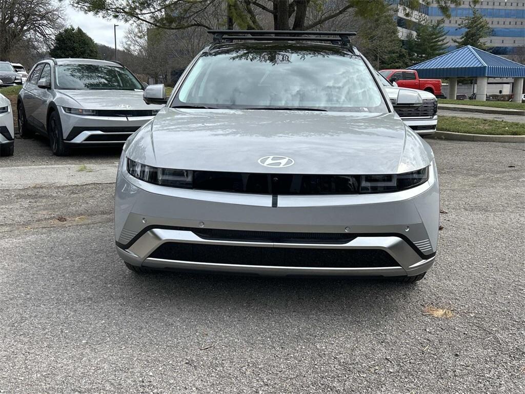 New 2026 Hyundai IONIQ 5 Limited SUV