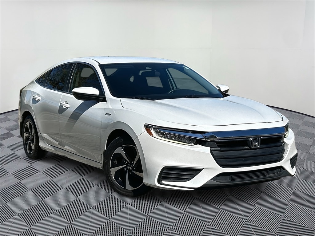 2022 Honda Insight EX