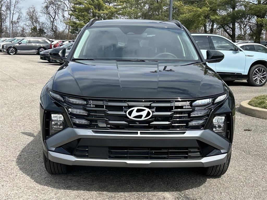 New 2026 Hyundai Tucson Hybrid SEL AWD SUV