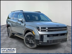 2026 Hyundai Santa Fe Hybrid Calligraphy SUV