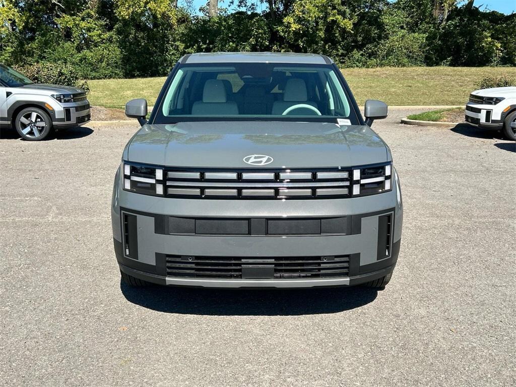 New 2026 Hyundai Santa Fe Hybrid SE SUV