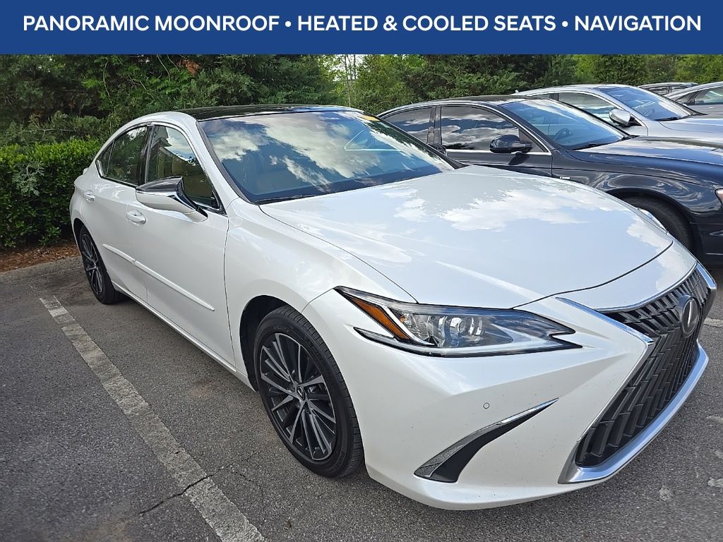 2022 Lexus ES 350 350's photo