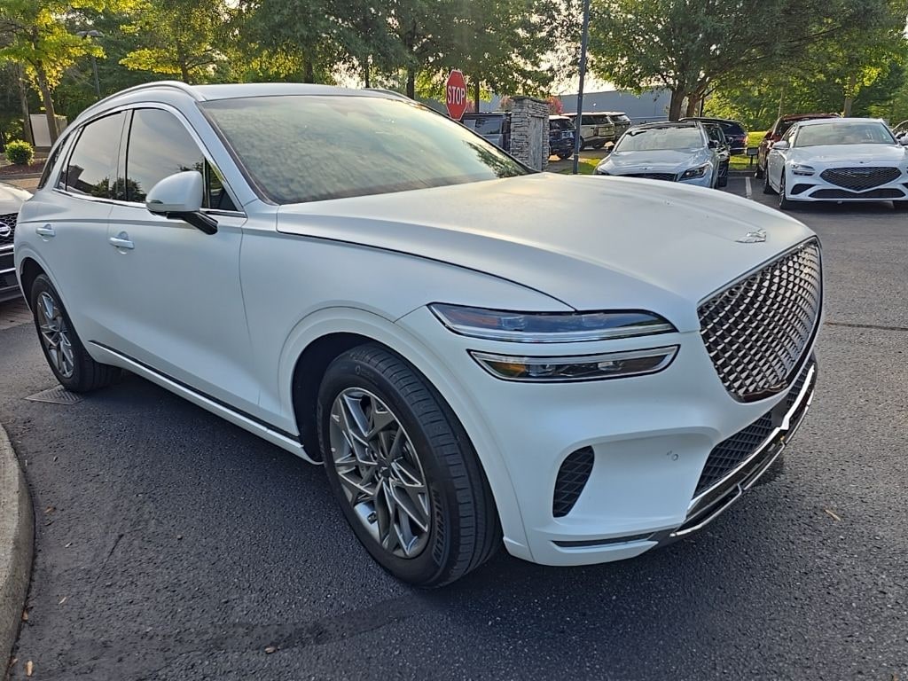 Used 2024 Genesis GV70 SUV
