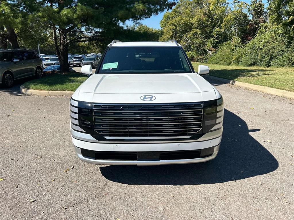 2026 Hyundai Palisade Calligraphy photo 2