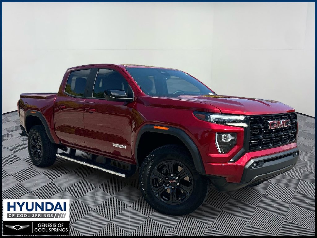  GMC Canyon