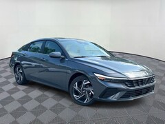 2026 Hyundai Elantra Hybrid Limited Sedan