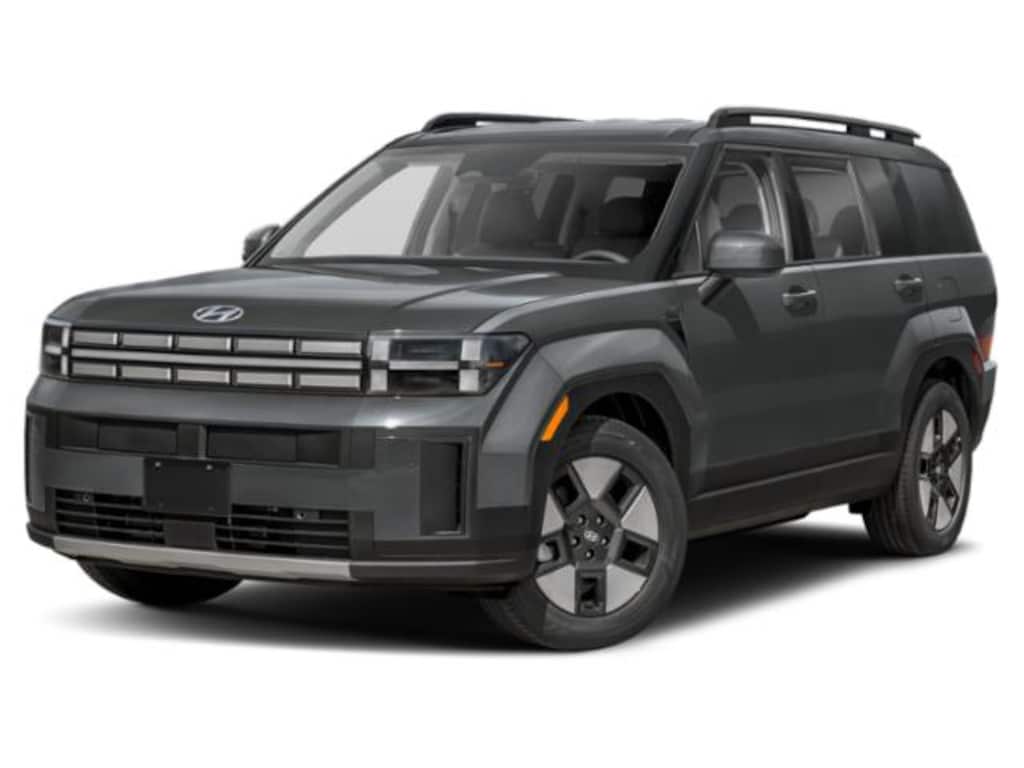New 2027 Hyundai Santa Fe Hybrid SEL SUV