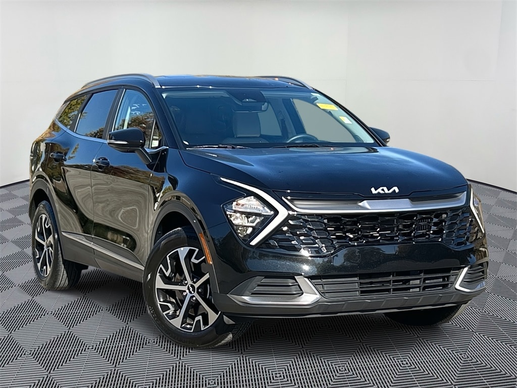 2023 Kia Sportage EX Hybrid's photo