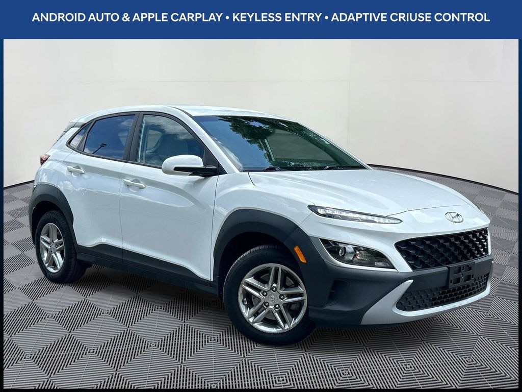 Certified 2022 Hyundai Kona SE SUV