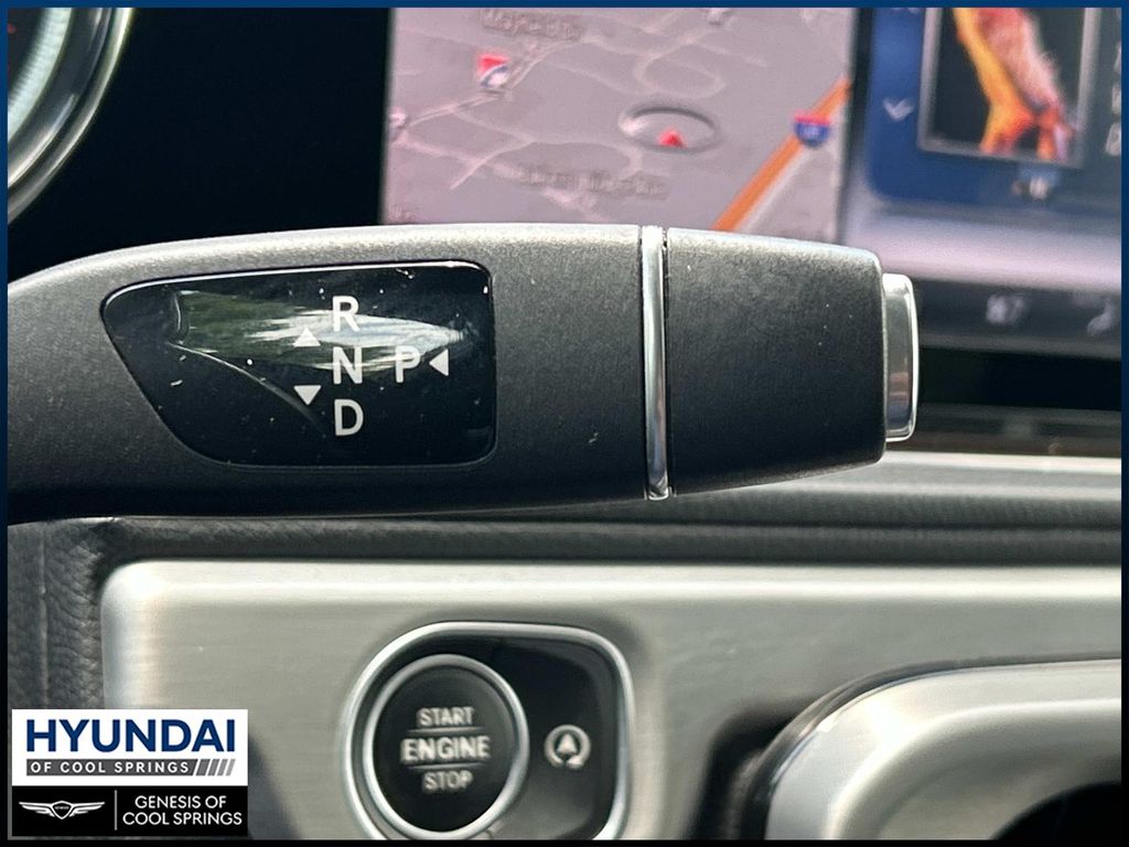 2020 Mercedes-Benz G-Class 34