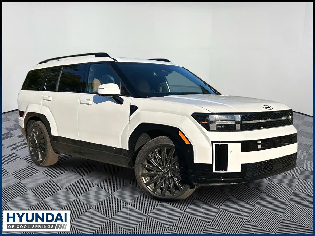 2026 Hyundai Santa Fe Calligraphy's photo