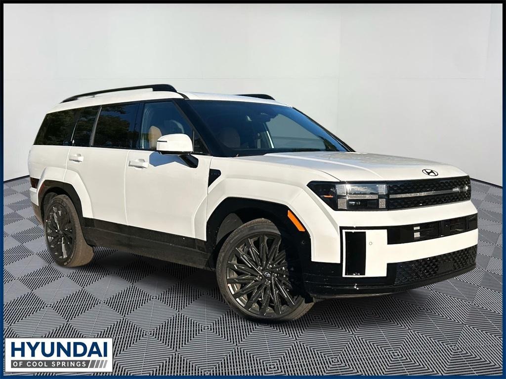 New 2026 Hyundai Santa Fe Calligraphy AWD SUV