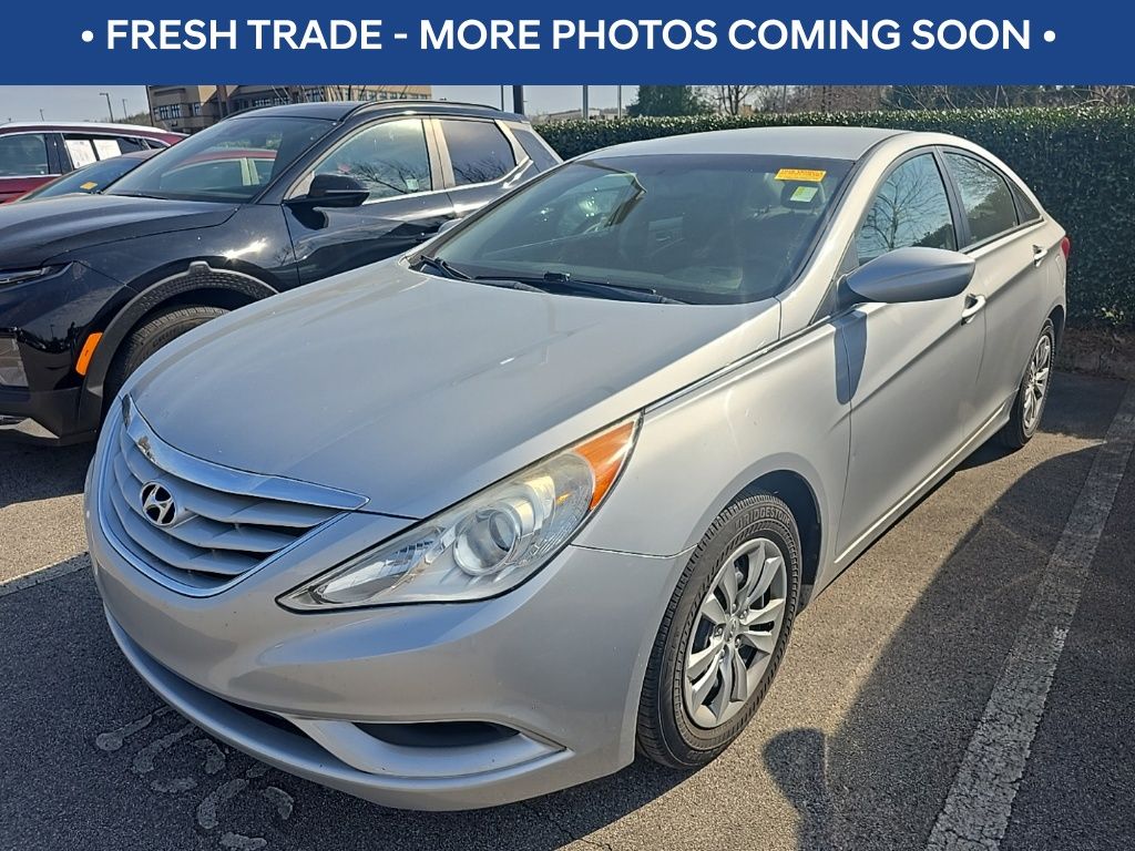 2012 Hyundai Sonata GLS
