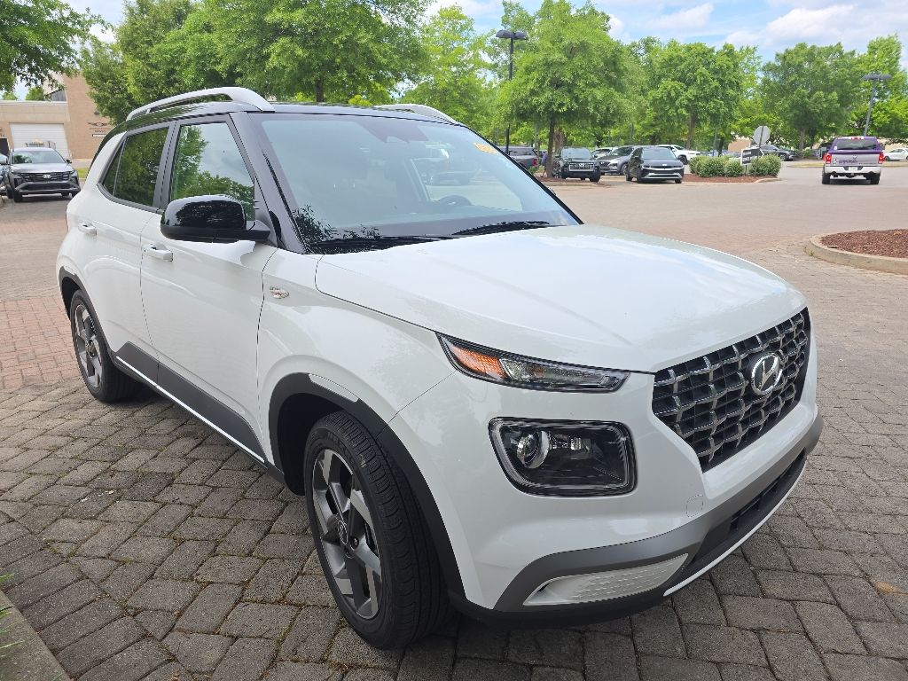 2023 Hyundai Venue Limited