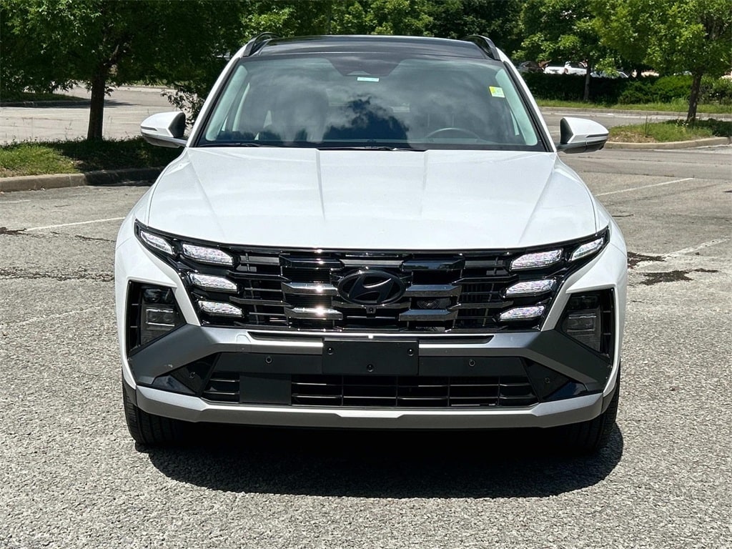 Certified 2025 Hyundai Tucson Limited with VIN KM8JEDD12SU281550 for sale in Franklin, TN