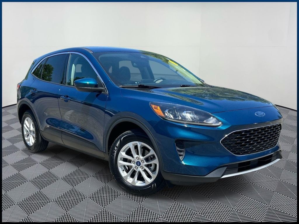 Used 2020 Ford Escape SE SUV