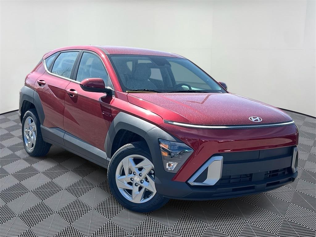 New 2026 Hyundai Kona SE AWD SUV