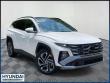 New 2025 Hyundai Tucson Limited FWD SUV