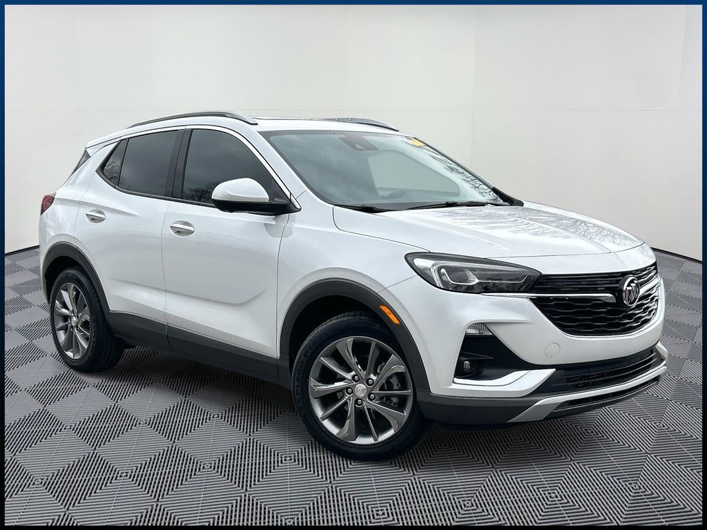 2021 Buick Encore GX Essence