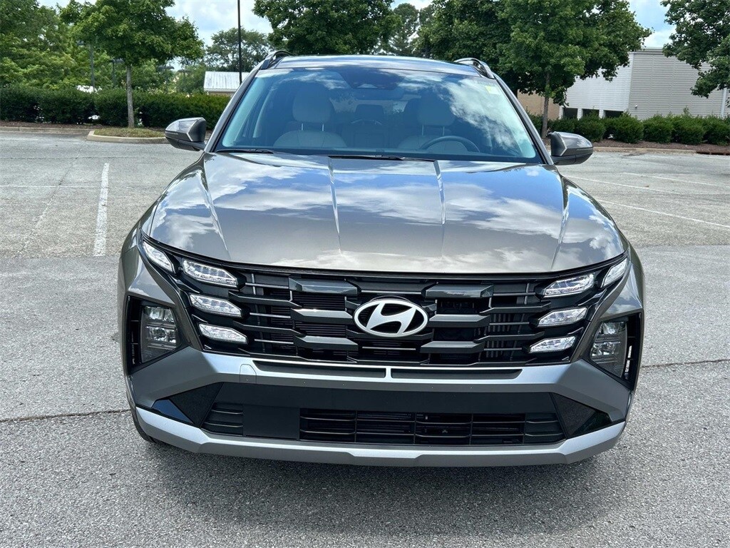 2025 Hyundai Tucson Hybrid SEL Convenience photo 2