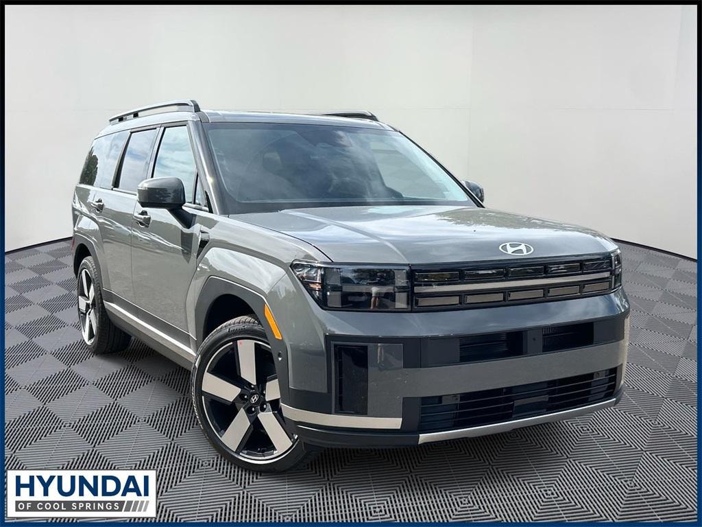 New 2026 Hyundai Santa Fe Limited AWD SUV