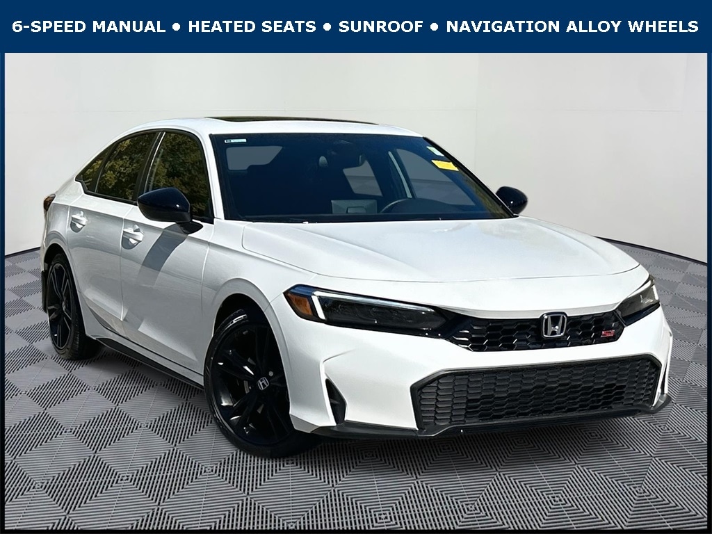 2025 Honda Civic Si's photo