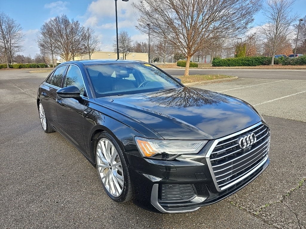 2019 Audi A6 Prestige's photo