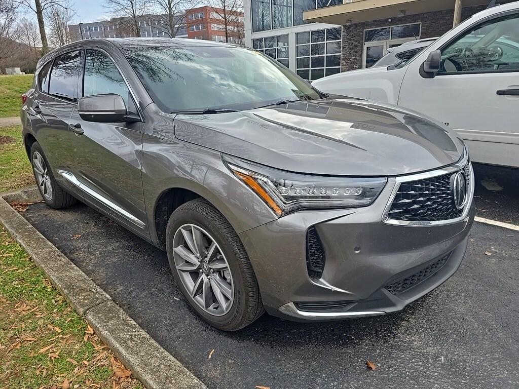 Used 2023 Acura RDX Technology Package SUV