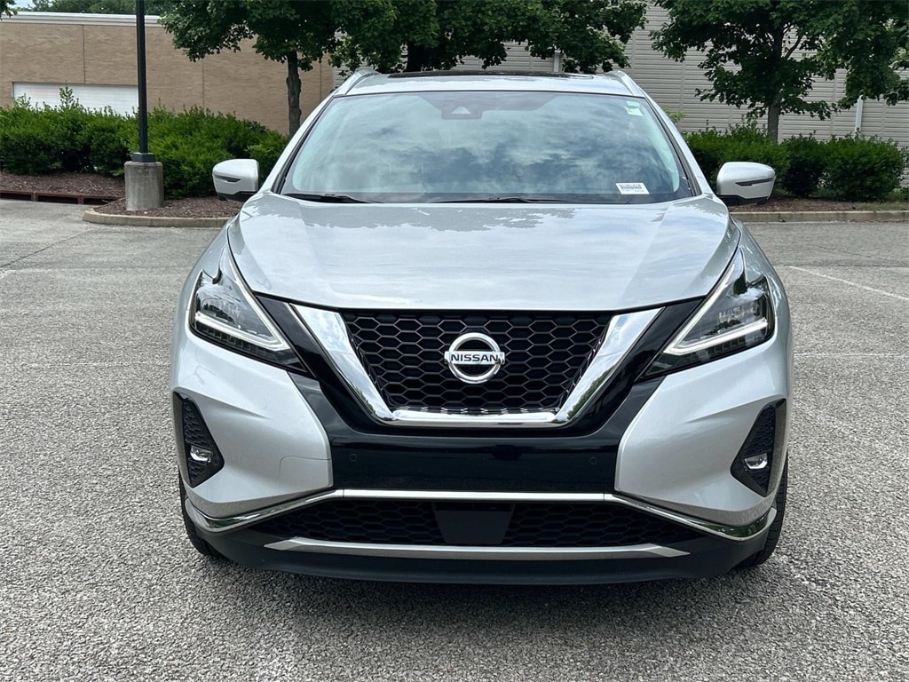 Used 2021 Nissan Murano Platinum with VIN 5N1AZ2DJ2MC102344 for sale in Franklin, TN