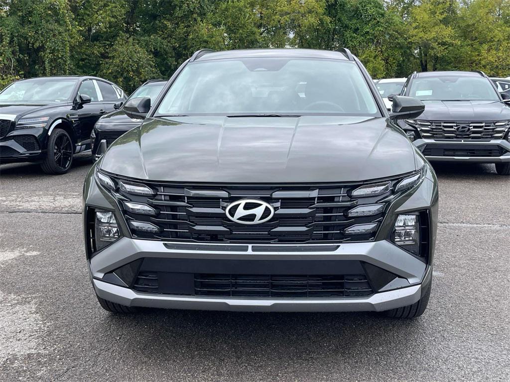2026 Hyundai Tucson SEL photo 2