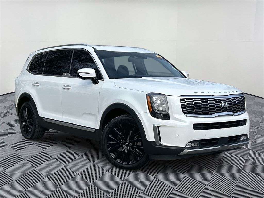 2020 Kia Telluride SX's photo