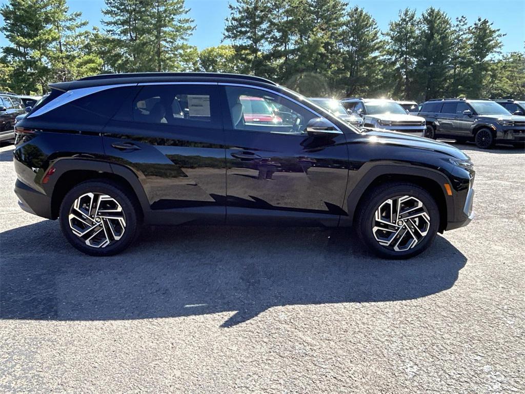 2026 Hyundai Tucson Limited - Photo 8