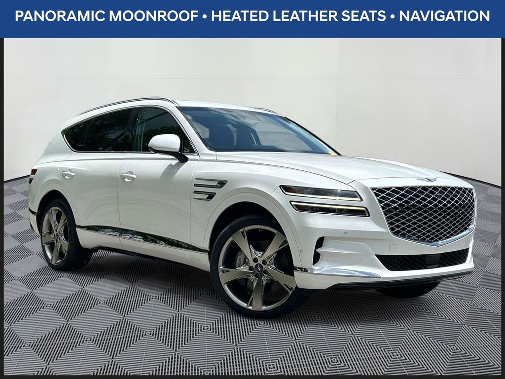 2023 Genesis GV80 2.5T Standard AWD's photo