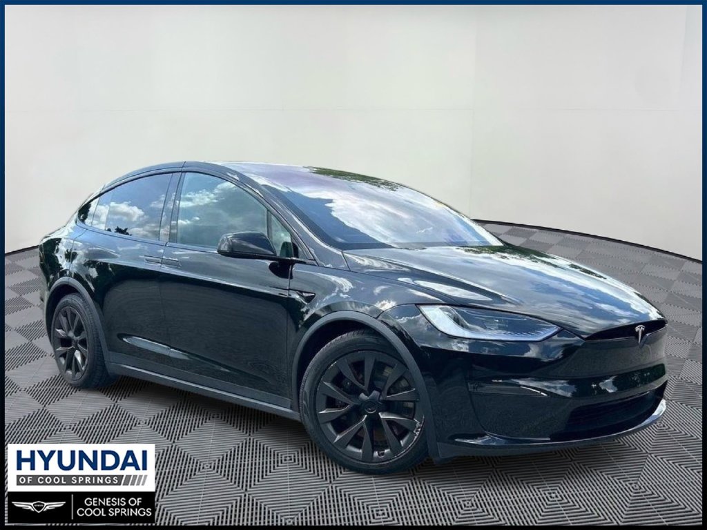 2024 Tesla Model X Long Range