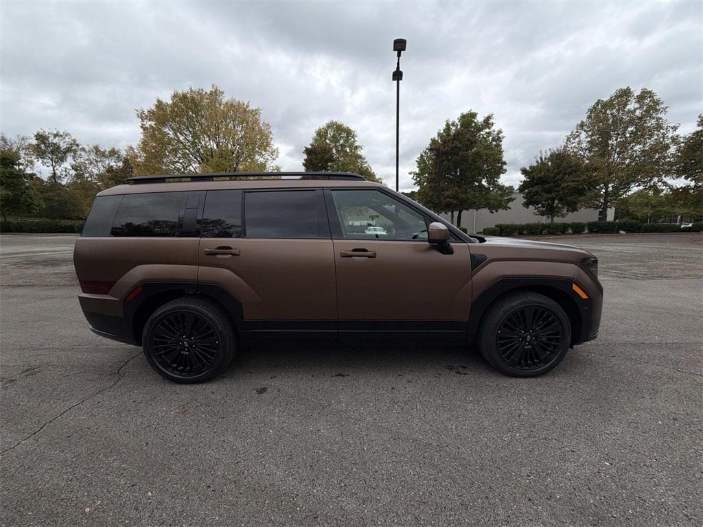 New 2026 Hyundai Santa Fe Hybrid Calligraphy SUV