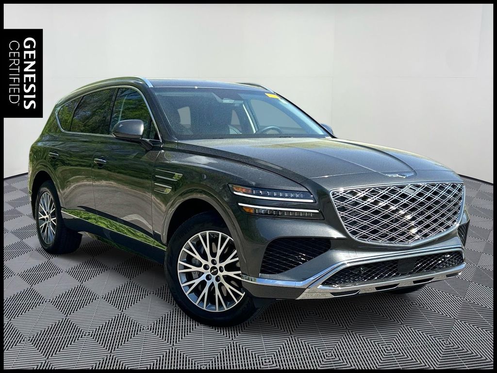 2025 GENESIS GV80 Standard