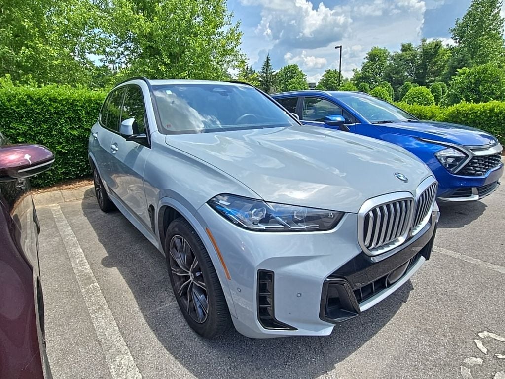 Used 2024 BMW X5 sDrive40i SUV