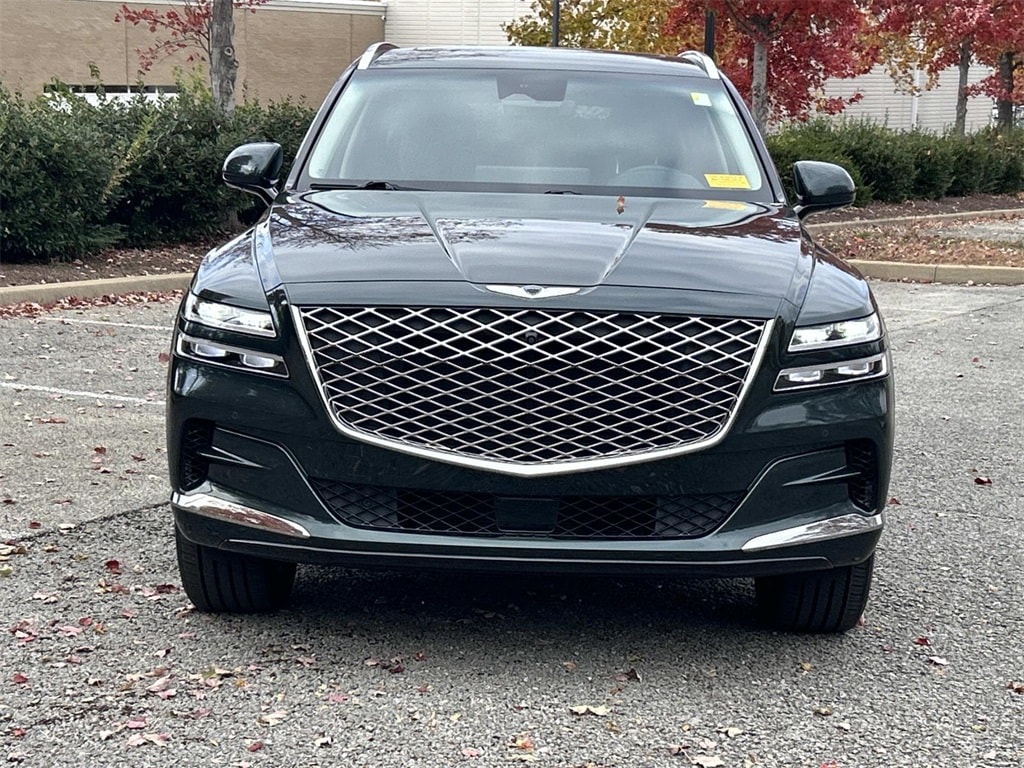 Certified 2023 Genesis GV80 2.5T SUV