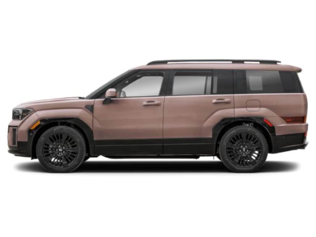 New 2027 Hyundai Santa Fe Hybrid Calligraphy SUV