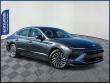 Certified 2025 Hyundai Sonata Hybrid Limited Sedan