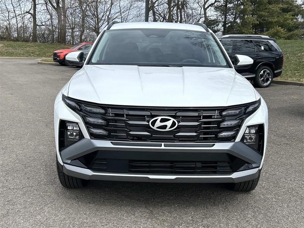 New 2026 Hyundai Tucson SEL AWD SUV