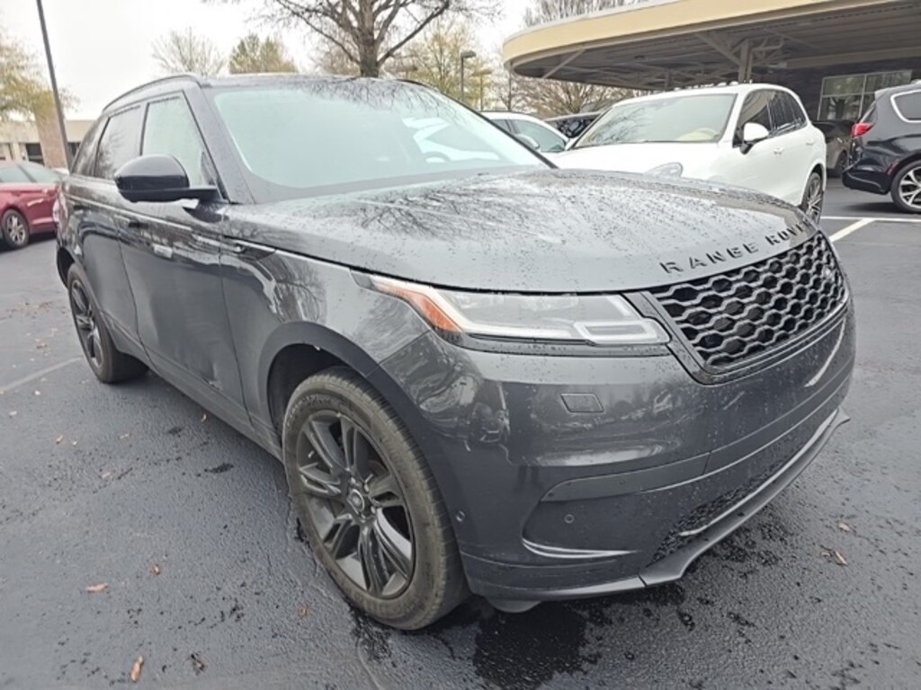 Used 2020 Land Rover Range Rover Velar P340 S SUV