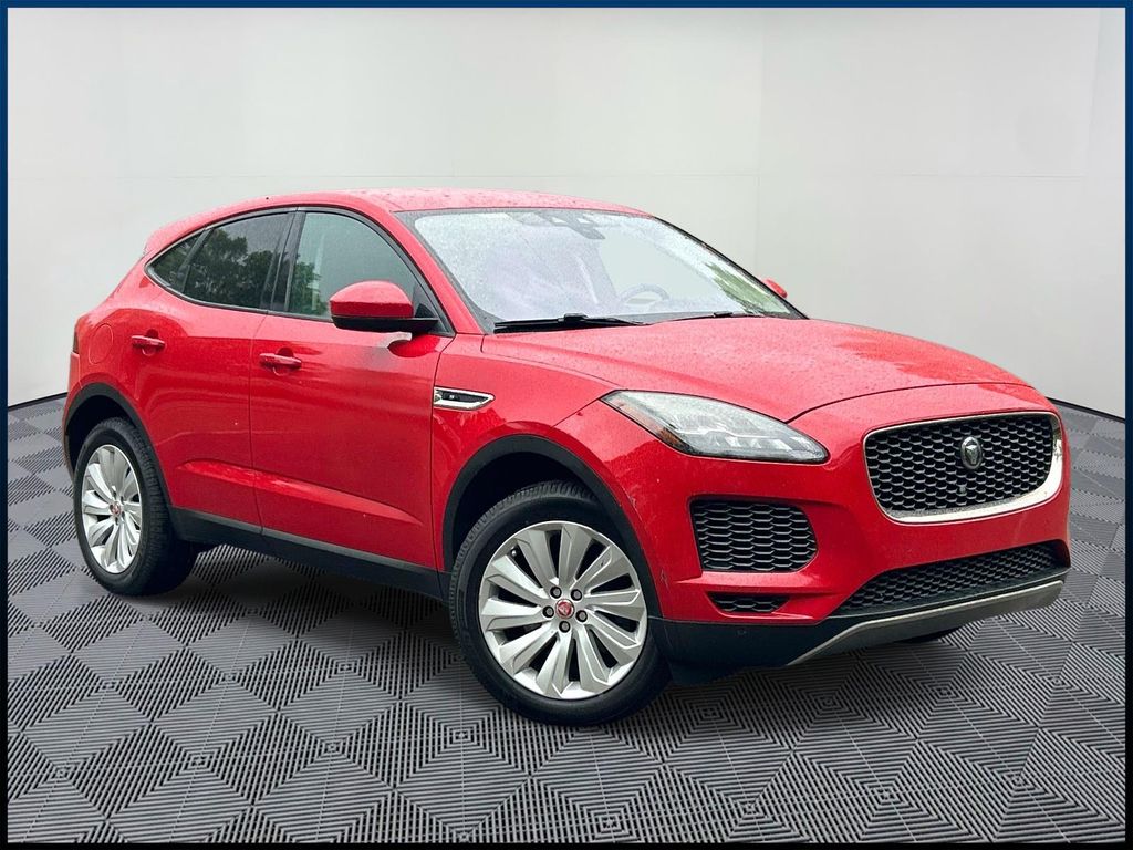2019 Jaguar E-PACE P250 S AWD's photo
