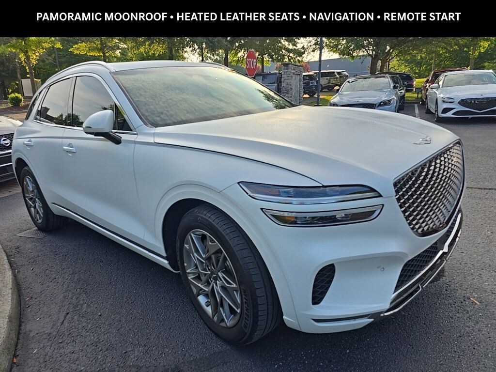 Used 2024 Genesis GV70 SUV