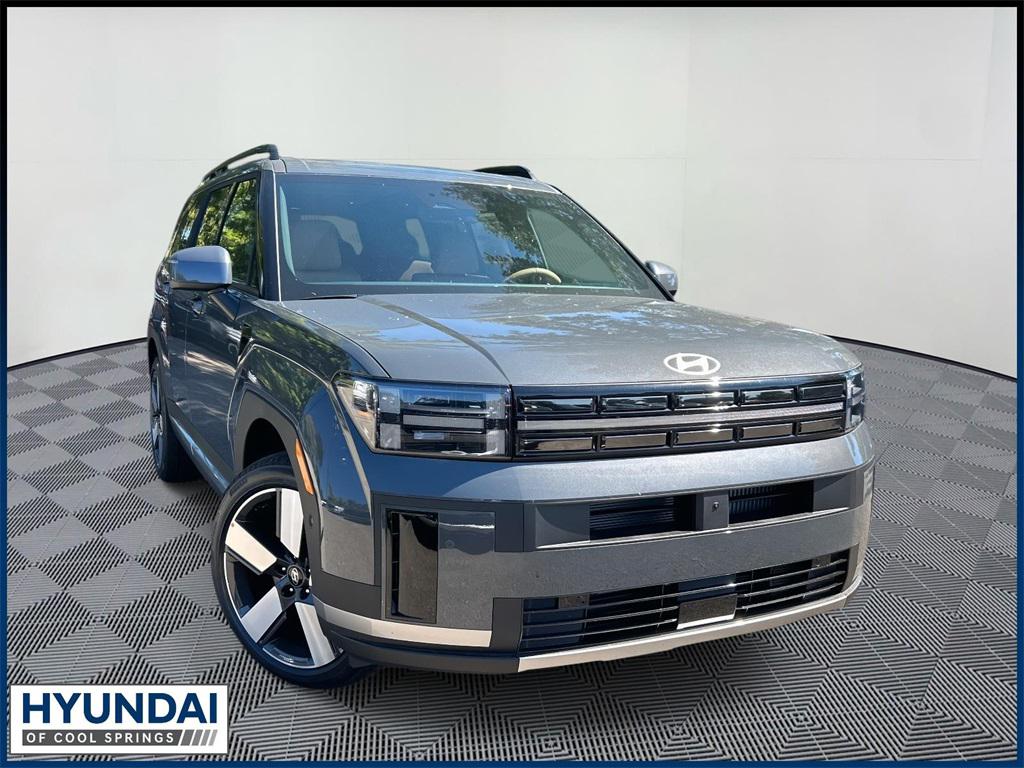 2026 Hyundai Santa Fe Limited's photo